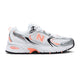 New Balance 530 White Paradise Pink