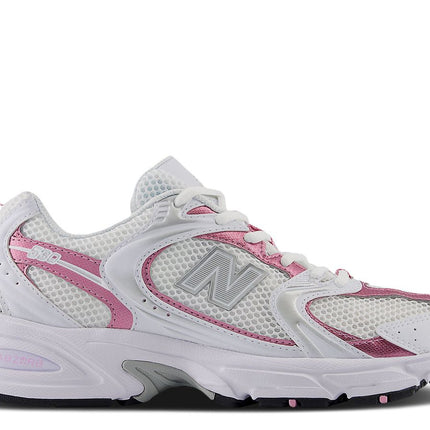 New Balance 530 White Pink Sugar