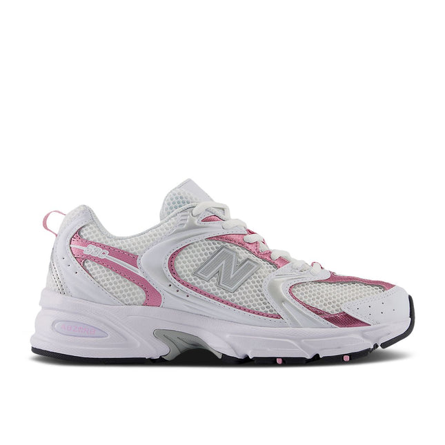 New Balance 530 White Pink Sugar