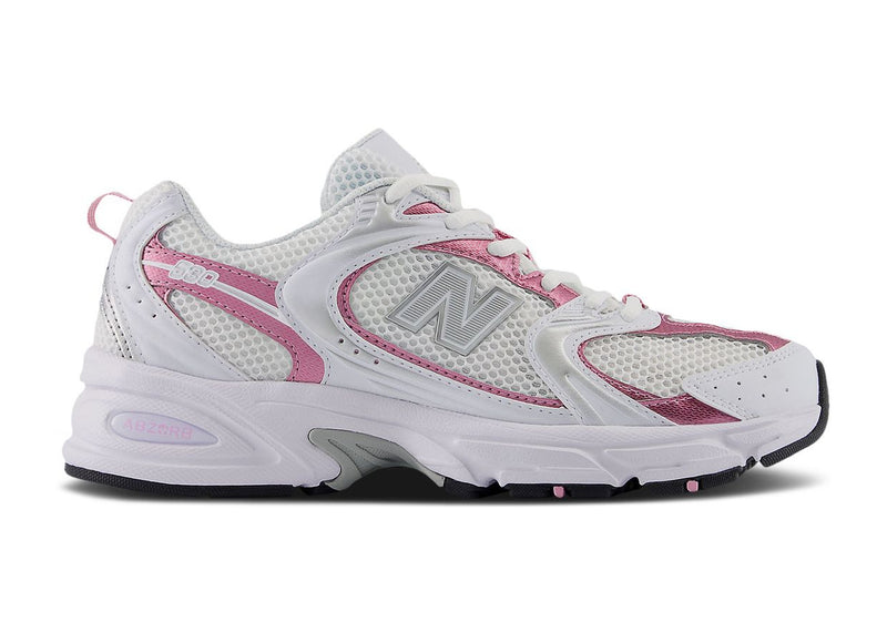 New Balance 530 White Pink Sugar