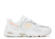 New Balance 530 White Silver Retro Orange