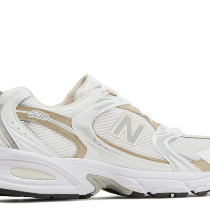 New Balance 530 White Stoneware