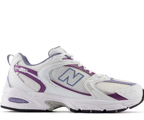 New Balance 530 Blanco Violeta Coproom