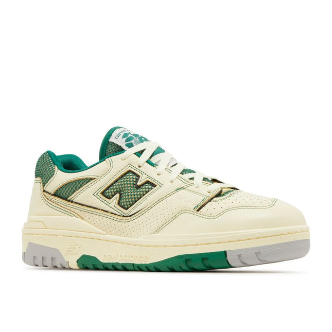 New Balance 550 Aime Leon Dore Masaryk Community Gym Green