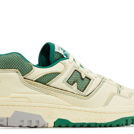 New Balance 550 Aime Leon Dore Masaryk Gimnasio Comunitario Verde