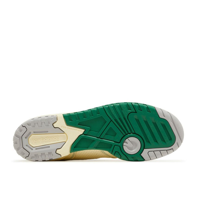 New Balance 550 Aime Leon Dore Masaryk Community Gym Green