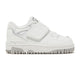 New Balance 550 Bungee Lace Strap White Grey (TD)