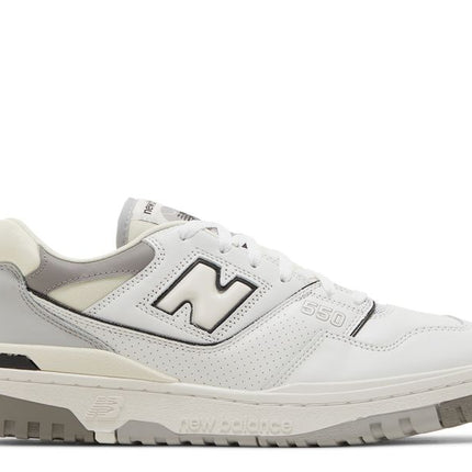 New Balance 550 Salt And Pepper