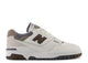 New Balance 550 Sea Salt Dark Mushroom