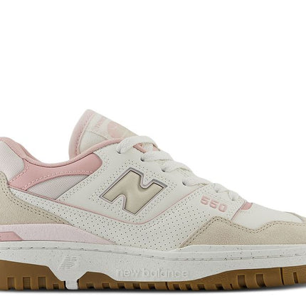 New Balance 550 Sea Salt Pink Granite