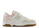 New Balance 550 Sea Salt Pink Granite