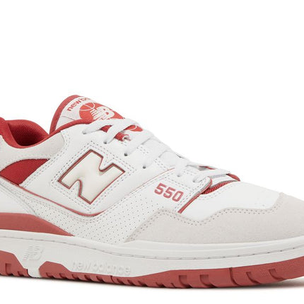 New Balance 550 Terracotta