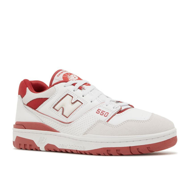 New Balance 550 Terracotta