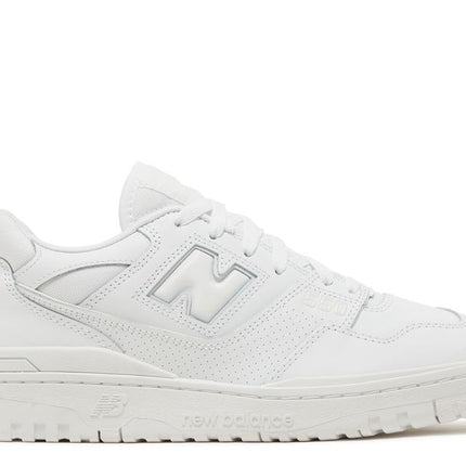 New Balance 550 Triple White