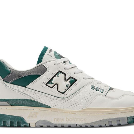 New Balance 550 Vintage Pack Marsh Green