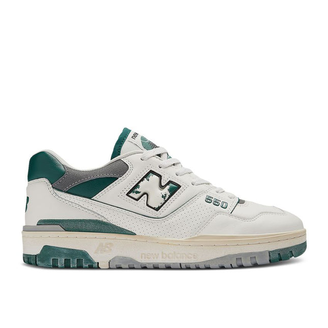 New Balance 550 Vintage Pack Marsh Green