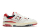 New Balance 550 Vintage Pack Team Red
