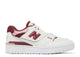 New Balance 550 Washed Burgundy