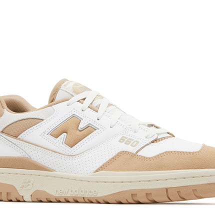 New Balance 550 White Incense