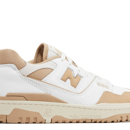 New Balance 550 White Incense