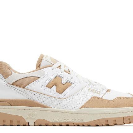 New Balance 550 White Incense