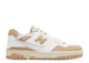 New Balance 550 White Incense