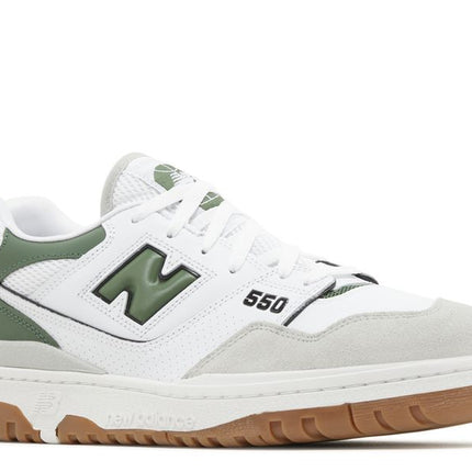 New Balance 550 Blancas Nori