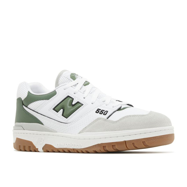 New Balance 550 White Nori