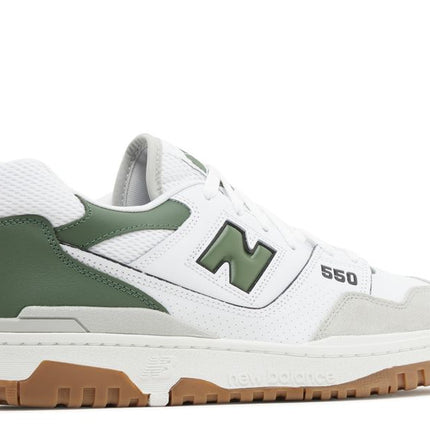 New Balance 550 Blancas Nori