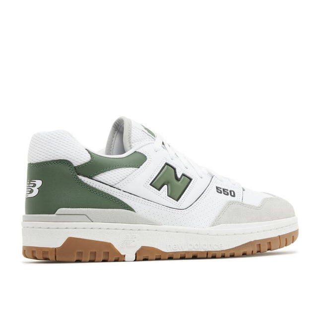 New Balance 550 White Nori