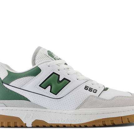 New Balance 550 White Nori