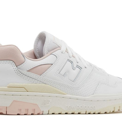 New Balance 550 White Pink Cream