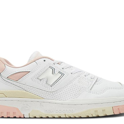 New Balance 550 White Pink Cream