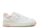 New Balance 550 White Pink Cream