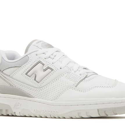 New Balance 550 White Rain Cloud