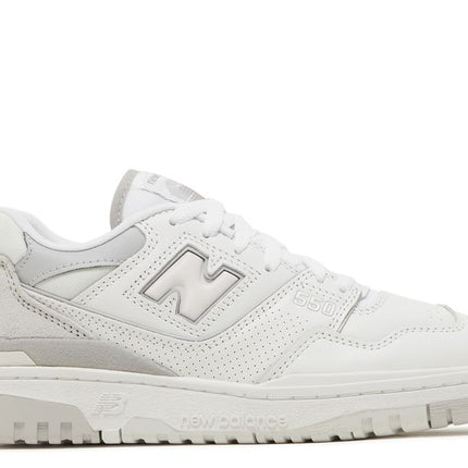 New Balance 550 Nube de Lluvia Blanca