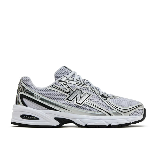 New Balance 740 Pearl Grey White