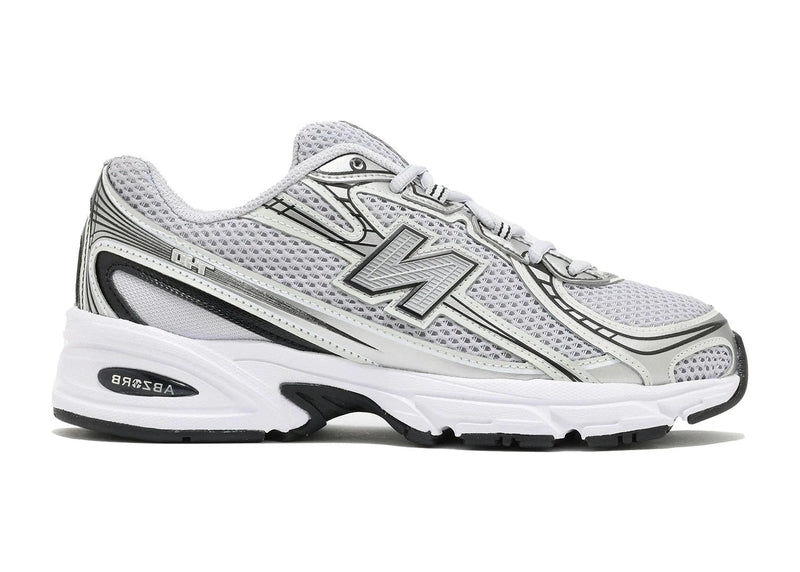 New Balance 740 Pearl Grey White