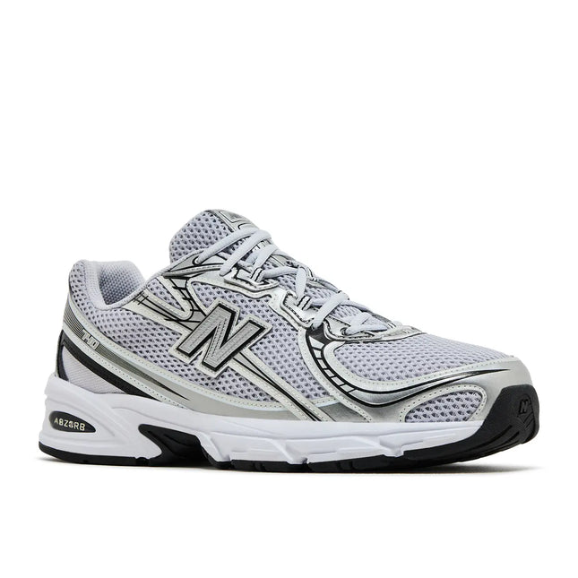 New Balance 740 Pearl Grey White