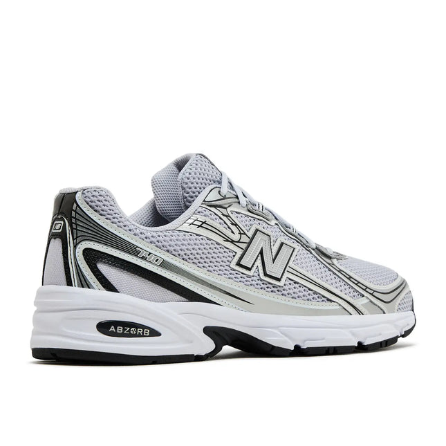 New Balance 740 Pearl Grey White