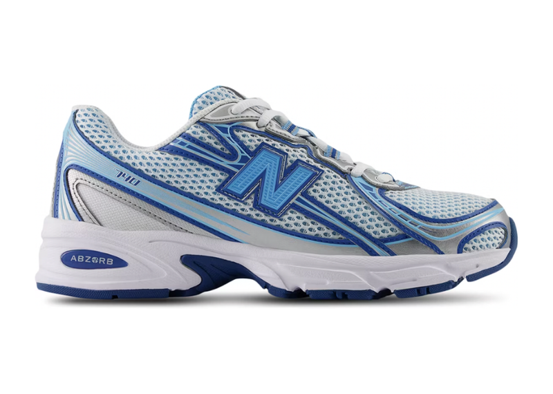 New Balance 740v2 Blue Agate White