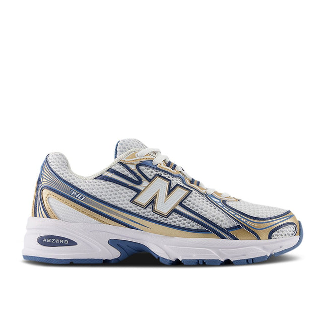 New Balance 740v2 Heron Blue Vintage Indigo