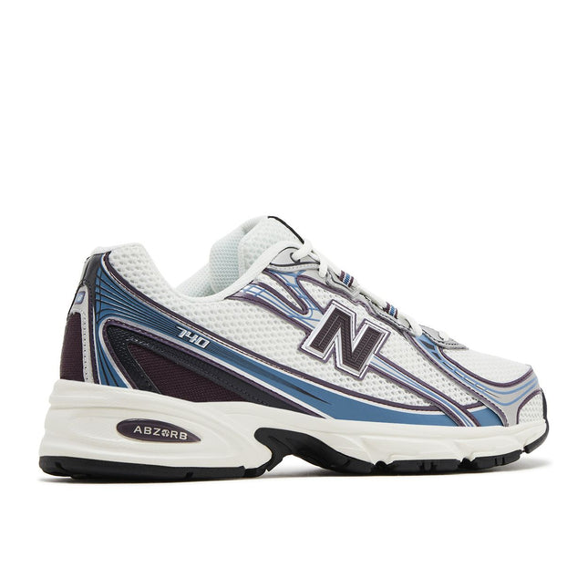 New Balance 740v2 Sea Salt Plum