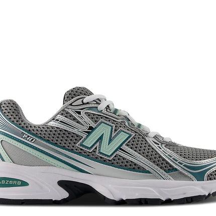 New Balance 740v2 Silver Metallic New Spruce