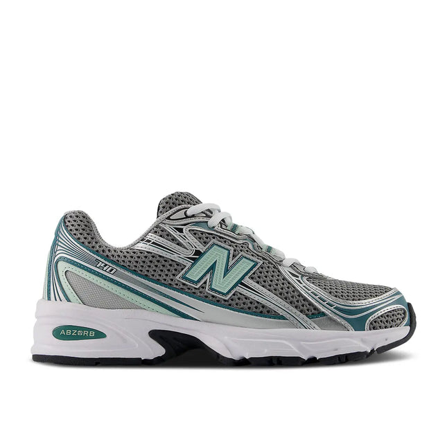 New Balance 740v2 Silver Metallic New Spruce
