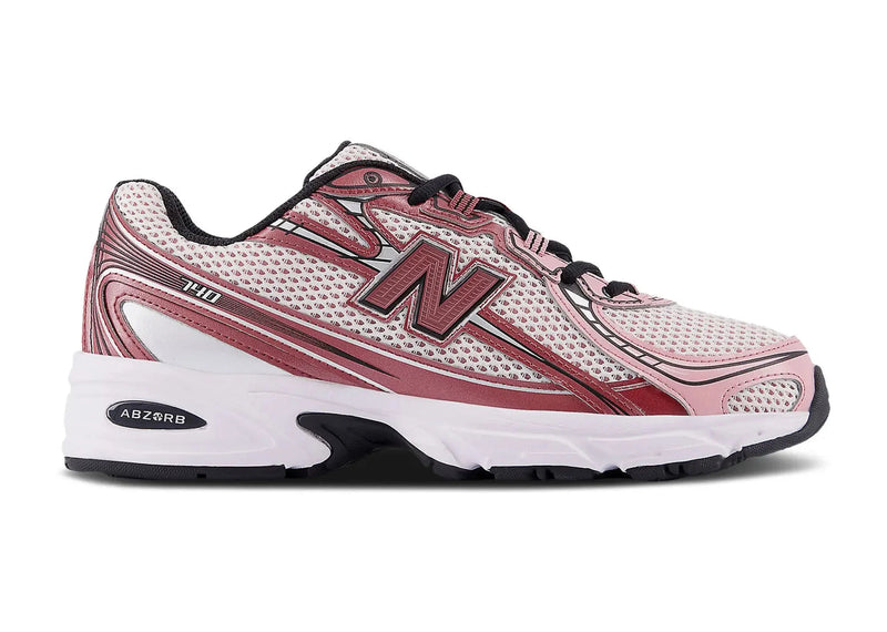 New Balance 740v2 Washed Burgundy Pink Taffy