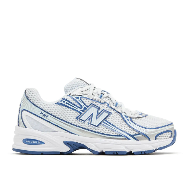 New Balance 740v2 White Ice Blue Sea Lime
