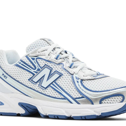 New Balance 740v2 White Ice Blue Sea Lime