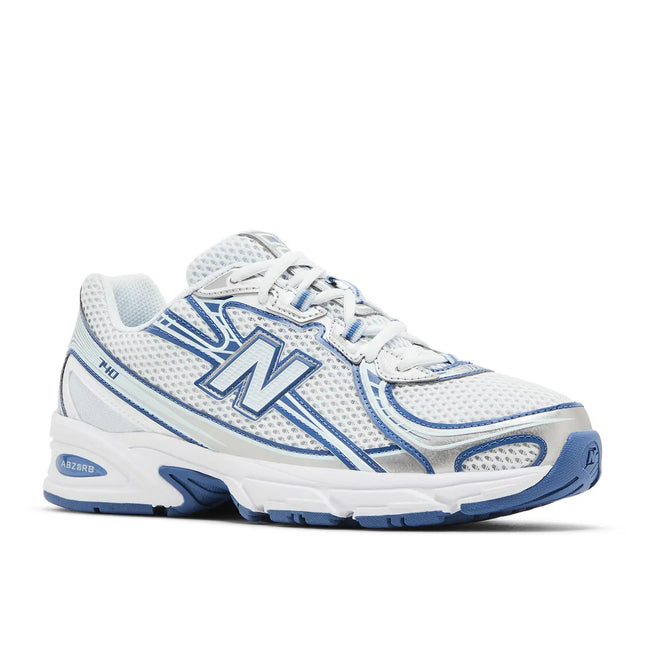 New Balance 740v2 White Ice Blue Sea Lime