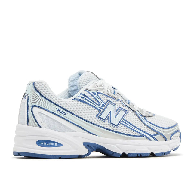 New Balance 740v2 White Ice Blue Sea Lime